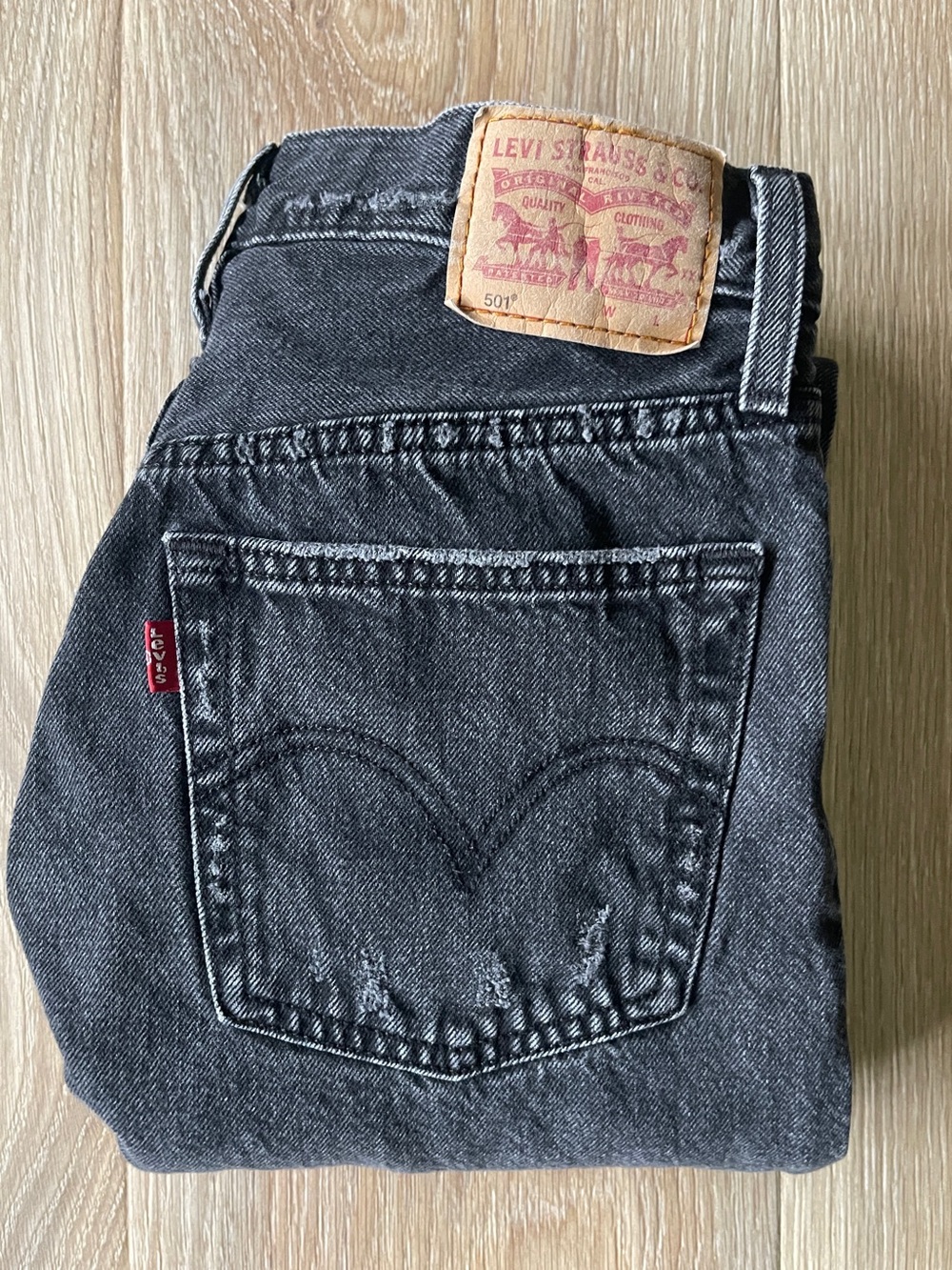 Levi’s 501 Jeans